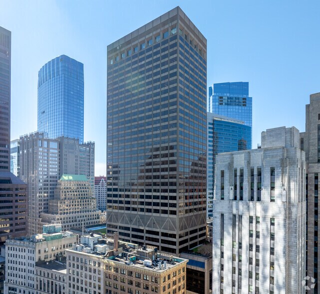 1 Federal St, Boston, MA à louer - Photo de l’immeuble – Image 1 sur 8