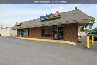 Plus de détails pour 7709-7711 Sandy Spring Rd, Laurel, MD - Local commercial à louer