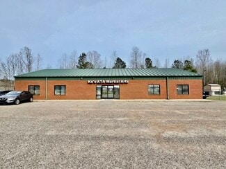 Plus de détails pour 100 Commercial Dr, Atoka, TN - Local commercial à louer