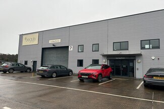 Plus de détails pour Comber Rd, Belfast - Industriel/Logistique à louer
