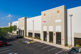 Plus de détails pour 21430 N 15th Ln, Phoenix, AZ - Industriel/Logistique à louer