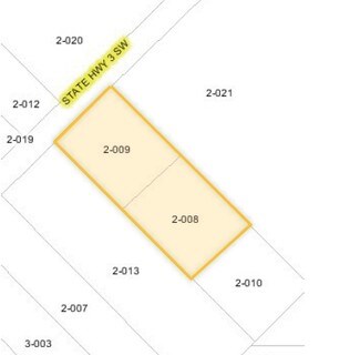 Plus de détails pour 11050 State Highway 3 SW, Belfair, WA - Terrain à vendre