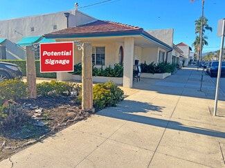 Plus de détails pour 1715 State St, Santa Barbara, CA - Bureau/Local commercial à louer