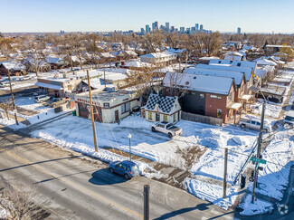 Plus de détails pour 4358 Zuni St, Denver, CO - Local commercial à louer