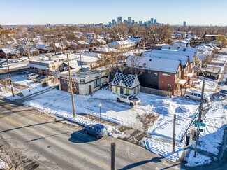 Plus de détails pour 4358 Zuni St, Denver, CO - Local commercial à louer