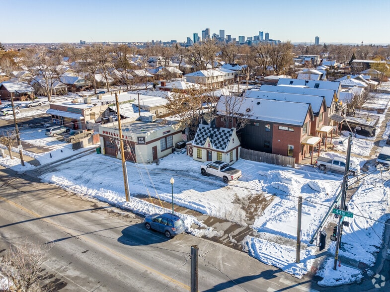 4358 Zuni St, Denver, CO à louer - Photo de l’immeuble – Image 2 sur 6
