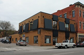 Plus de détails pour 434 Scott St, Covington, KY - Bureau à louer
