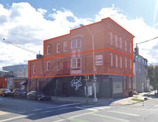 Plus de détails pour 1733-1735 Maryland Ave, Baltimore, MD - Bureau/Local commercial à louer