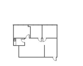 13601 Preston Rd, Dallas, TX à louer Plan d’étage– Image 1 sur 1