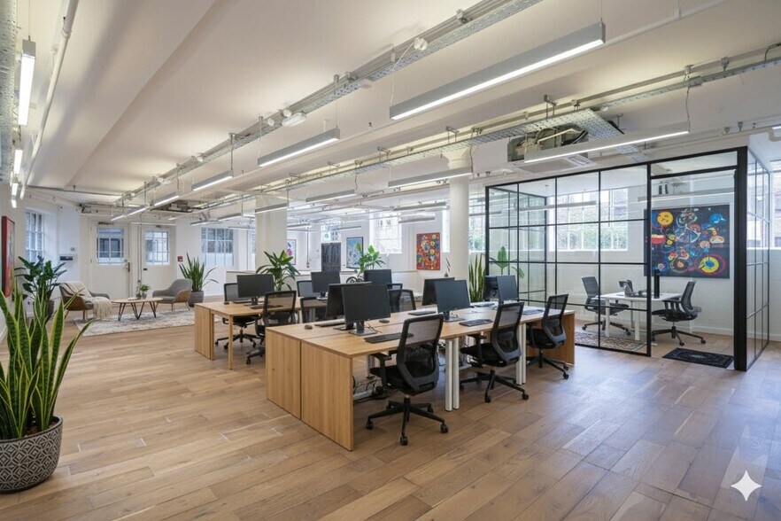 44-48 Wharf Rd, Londres à louer - Photo de l’immeuble – Image 2 sur 86