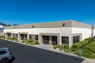 Plus de détails pour 17731-17741 Sampson Ln, Huntington Beach, CA - Industriel/Logistique à louer