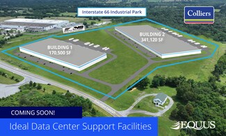 Plus de détails pour I-66, Front Royal, VA - Industriel/Logistique à louer