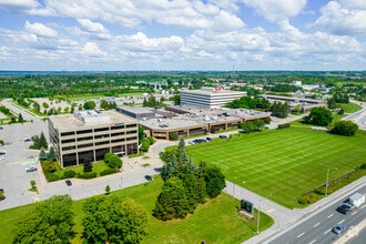 400 March Rd, Ottawa, ON - VUE AÉRIENNE  vue de carte