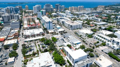 1551 2nd St, Sarasota, FL - Vue aérienne vue de carte - Image1