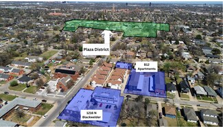 Plus de détails pour 35-Unit Multifamily Portfolio – Logement à vendre, Oklahoma City, OK