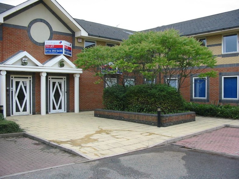 Leicester Rd, Lutterworth à louer - Photo de l’immeuble – Image 2 sur 5