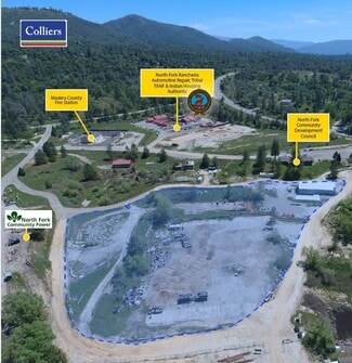 Plus de détails pour 57839 Road 225, North Fork, CA - Terrain à louer