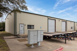 Plus de détails pour 1834 Ferguson Ln, Austin, TX - Industriel/Logistique à louer