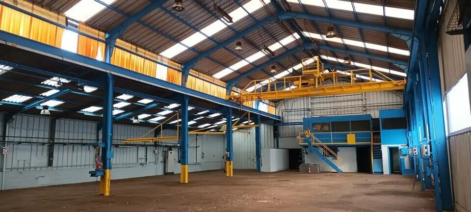 Local d’activités dans Saint-Romain-de-Colbosc à louer Photo intérieure– Image 1 sur 6