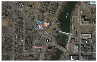 Plus de détails pour 400 W Main St, Anoka, MN - Local commercial à louer