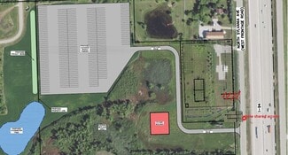 Plus de détails pour 2502 N Sylvania Ave, Sturtevant, WI - Industriel/Logistique à louer