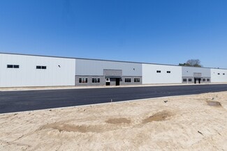 Plus de détails pour 4236 12th St, Wayland, MI - Industriel/Logistique à louer