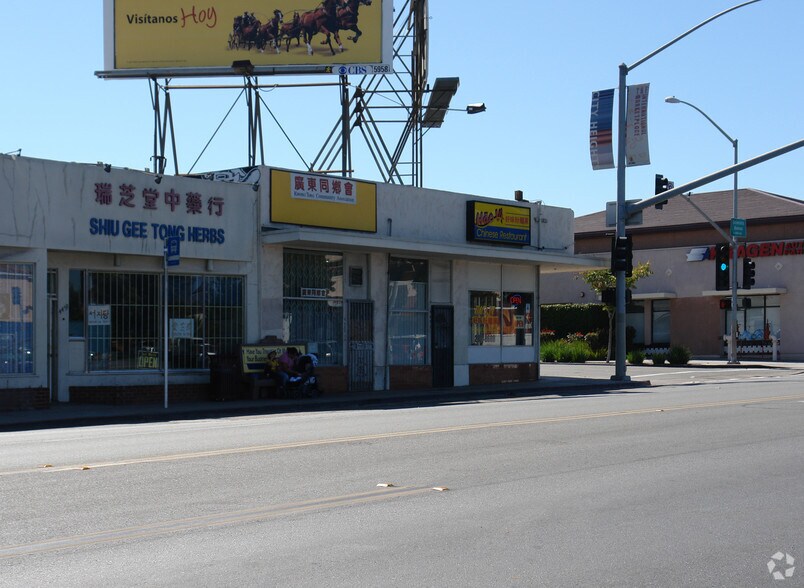 4451-4455 University Ave, San Diego, CA à louer - Photo de l’immeuble – Image 2 sur 3