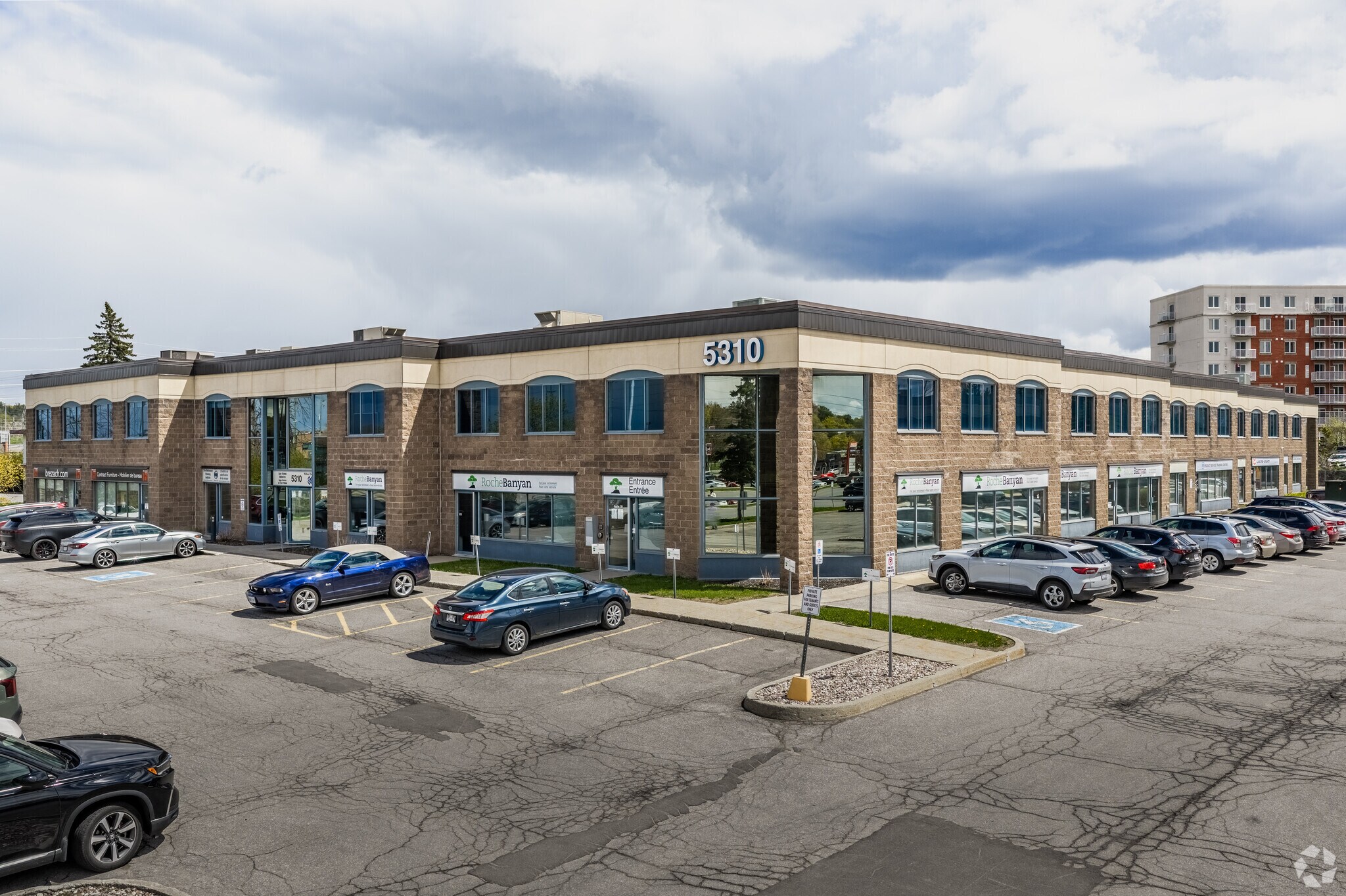 5310 Canotek Rd, Ottawa, ON à louer Photo principale– Image 1 sur 5
