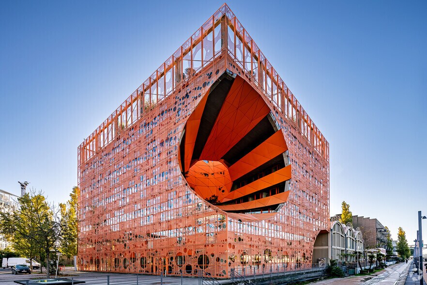 42 Quai Rambaud, Lyon à louer - Photo de l’immeuble – Image 1 sur 4