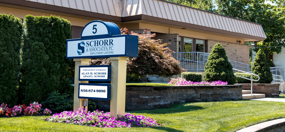 5 Split Rock Dr, Cherry Hill, NJ à vendre - Photo de l’immeuble – Image 1 sur 5