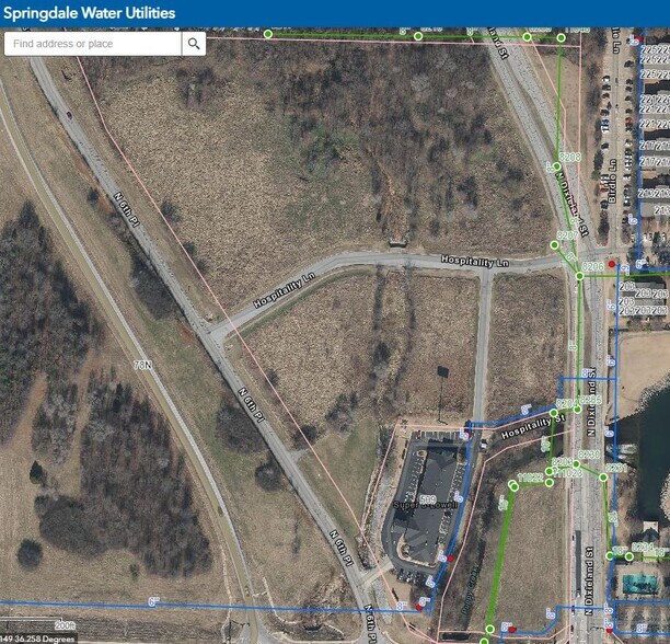 0 N 6th St, Lowell, AR à vendre - Photo de l’immeuble – Image 3 sur 19