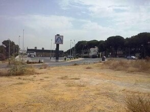 Alcalá de Guadaíra, SEV - Vue aérienne  vue de carte