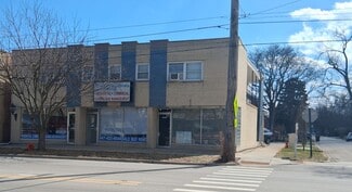 Plus de détails pour 4023-4025 Church St, Skokie, IL - Bureau à louer