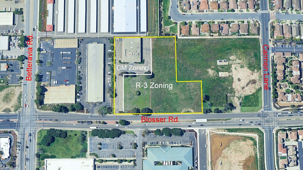 2105 S Blosser Rd, Santa Maria, CA à vendre - Photo de l’immeuble – Image 2 sur 8