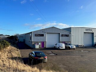 Plus de détails pour Sir William Rd, Arbroath - Industriel/Logistique à vendre