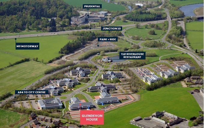Raploch Rd, Stirling à louer - Photo de l’immeuble – Image 2 sur 2