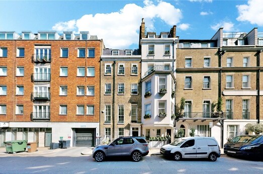 15 Half Moon St, Londres à louer - Photo de l’immeuble – Image 3 sur 4