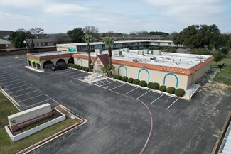 Plus de détails pour 1635 Aquarena Springs Dr, San Marcos, TX - Local commercial à louer