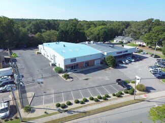 Plus de détails pour 1801 Virginia Beach Blvd, Virginia Beach, VA - Local commercial à vendre