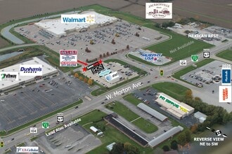 1939 Morton Ave, Jacksonville, IL à louer Aérien– Image 2 sur 15