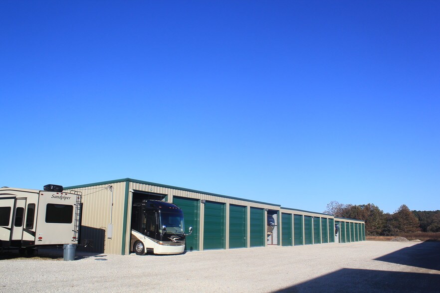 6265 Highway 72, Michigan City, MS à louer - Photo de l’immeuble – Image 3 sur 10