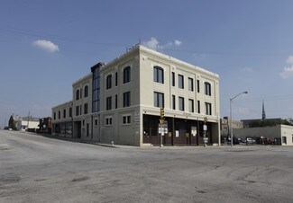 Plus de détails pour 101 S Jennings Ave, Fort Worth, TX - Bureau à louer