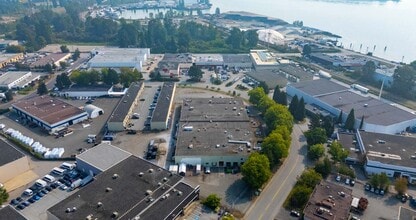 12380 Horseshoe Way, Richmond, BC à louer Photo de l’immeuble– Image 2 sur 2