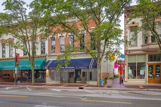 Plus de détails pour 416 Washington St, Columbus, IN - Bureau, Local commercial à louer