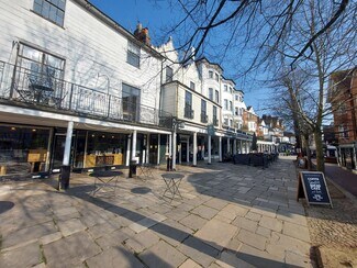 Plus de détails pour 48 The Pantiles, Tunbridge Wells - Local commercial à louer