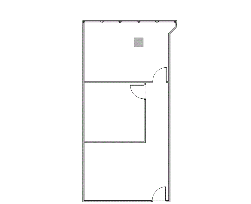 9894 Bissonnet St, Houston, TX à louer Plan d’étage– Image 1 sur 1