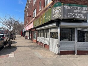 750 S Orange Ave, Newark, NJ à louer Photo de l’immeuble– Image 2 sur 13