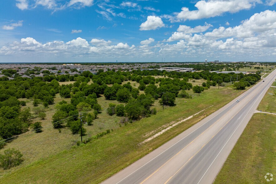 Highway 317 & West Adams, Temple, TX à vendre - Aérien – Image 3 sur 13