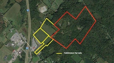 R.D.1 Land Sale portefeuille de 4 biens à vendre sur LoopNet.fr - Photo principale – Image 3 sur 12