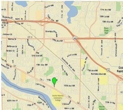 3351-3397 Coon Rapids Blvd NW, Coon Rapids, MN - VUE AÉRIENNE vue de carte